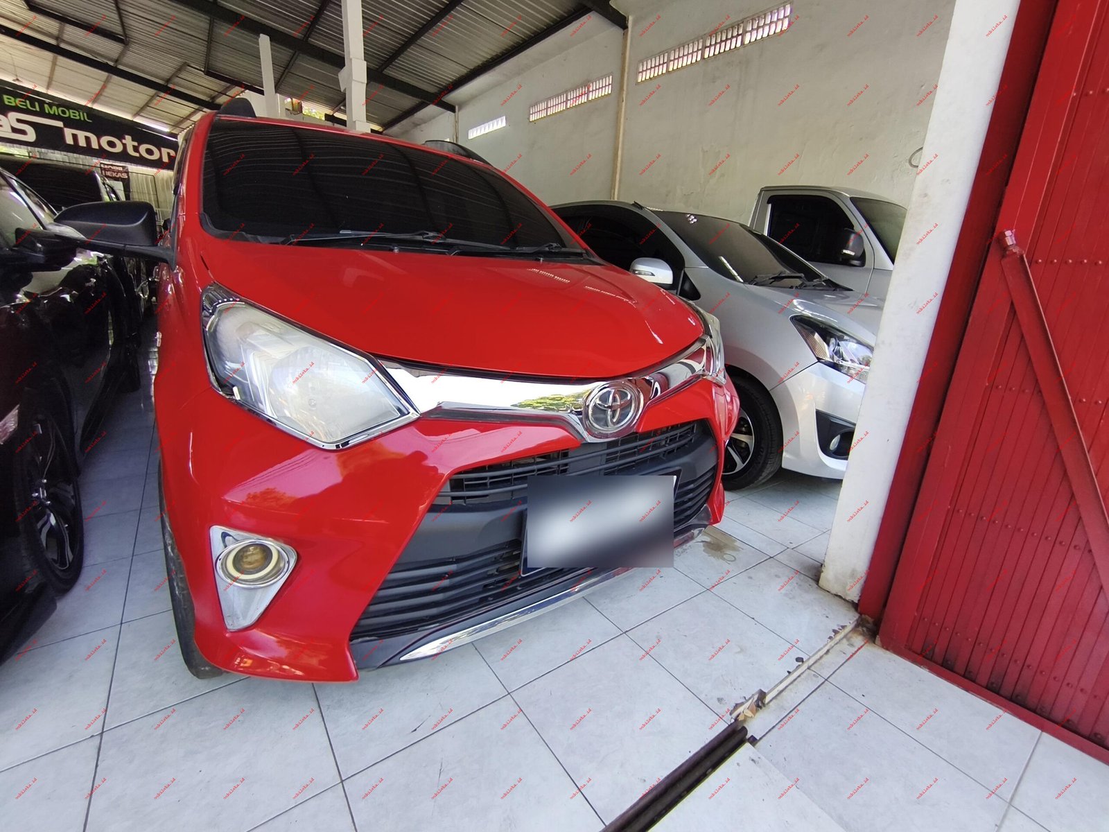 Toyota Calya G - Gambar 2