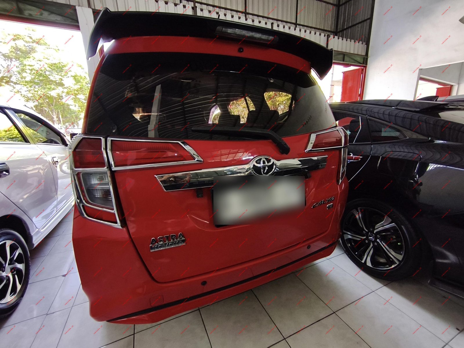 Toyota Calya G - Gambar 6