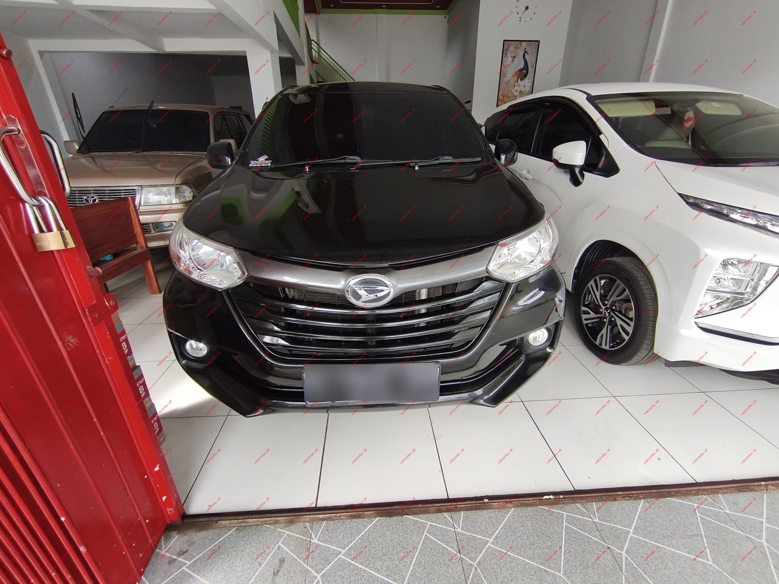 Daihatsu Xenia Type X