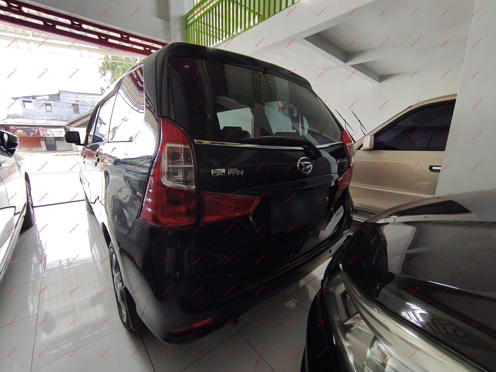Daihatsu Xenia Type X - Gambar 2