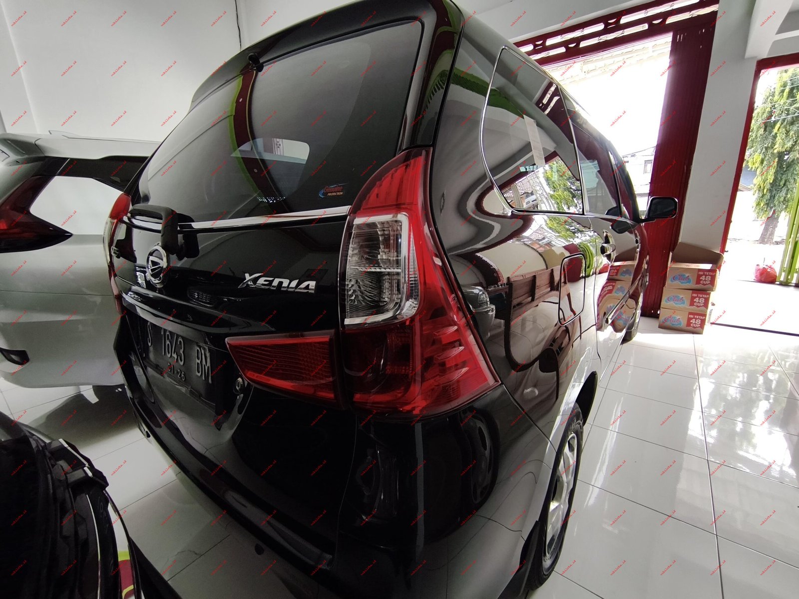 Daihatsu Xenia Type X - Gambar 3