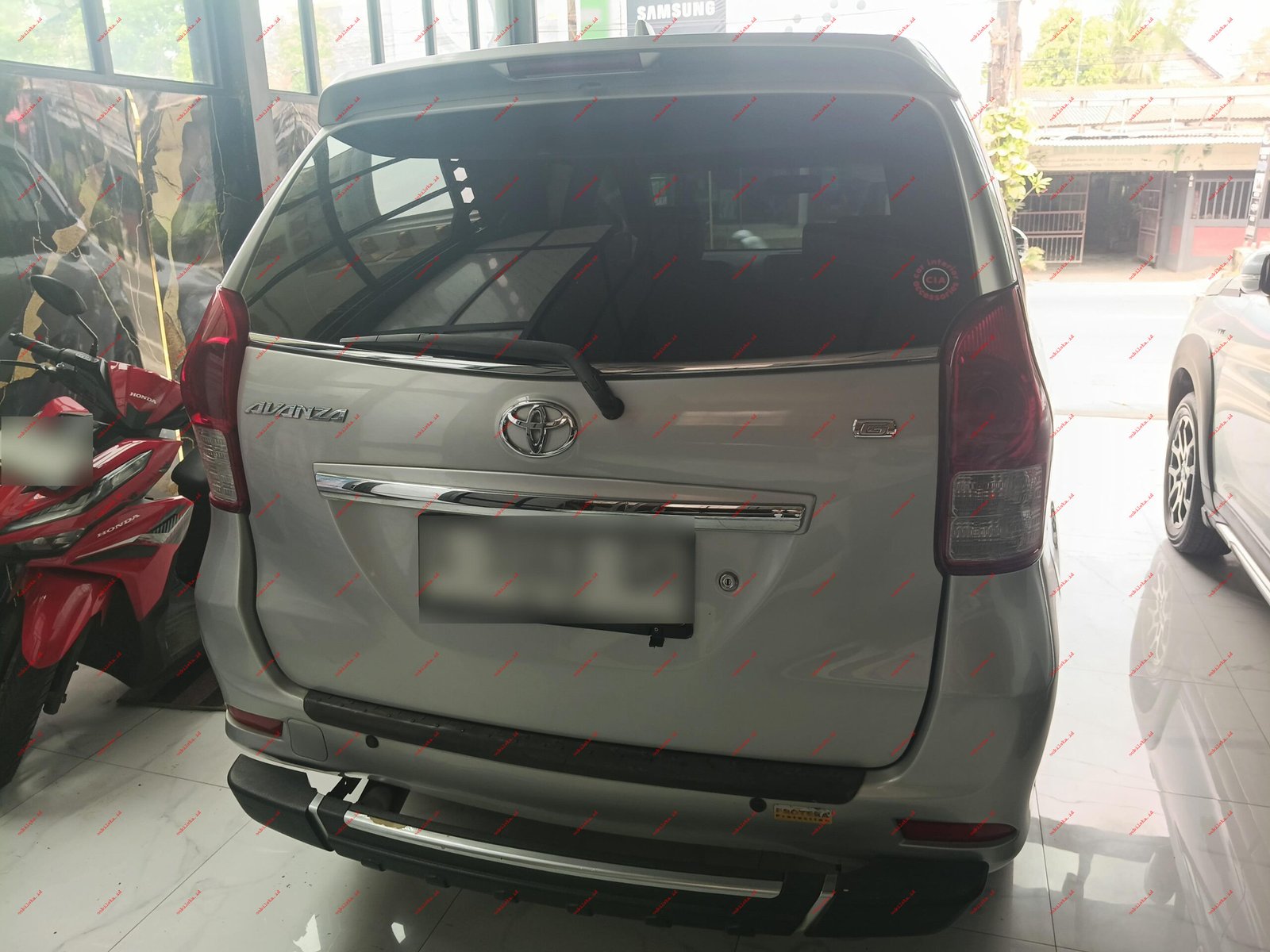 Toyota Avanza G - Gambar 2