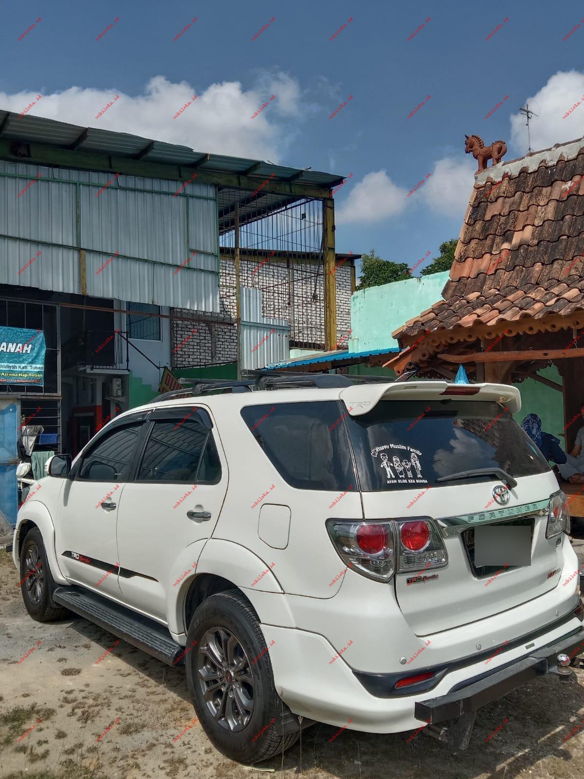 Toyota Fortuner VNT - Gambar 4