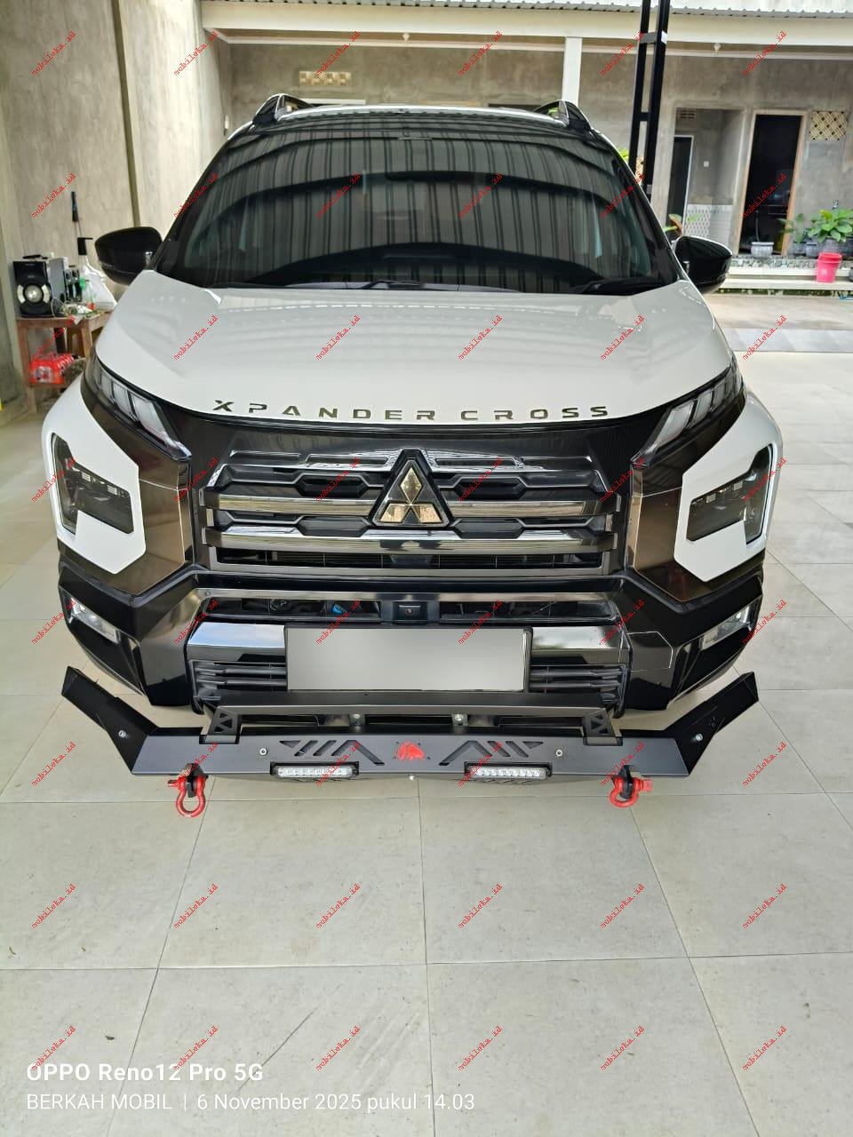 Mitsubishi Xpander Cross