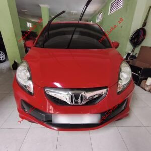 Honda Brio E Satya