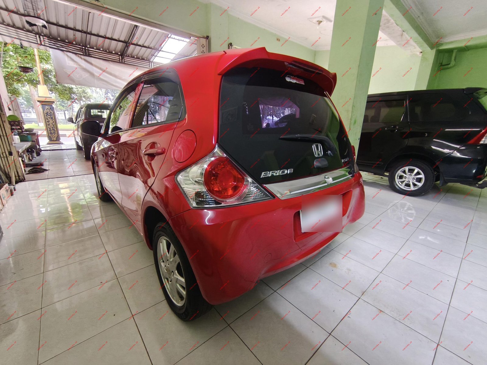 Honda Brio E Satya - Gambar 2