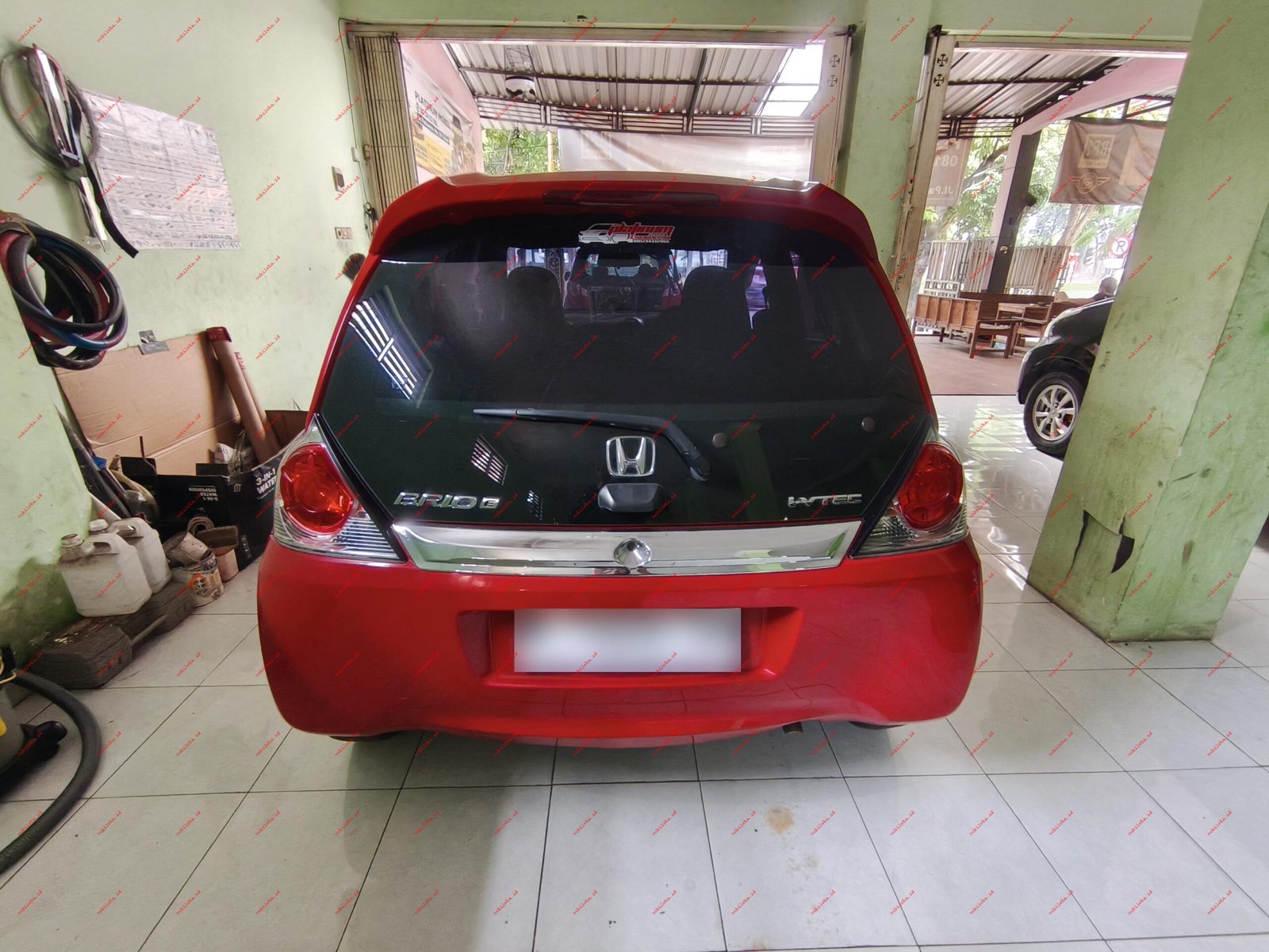 Honda Brio E Satya - Gambar 3