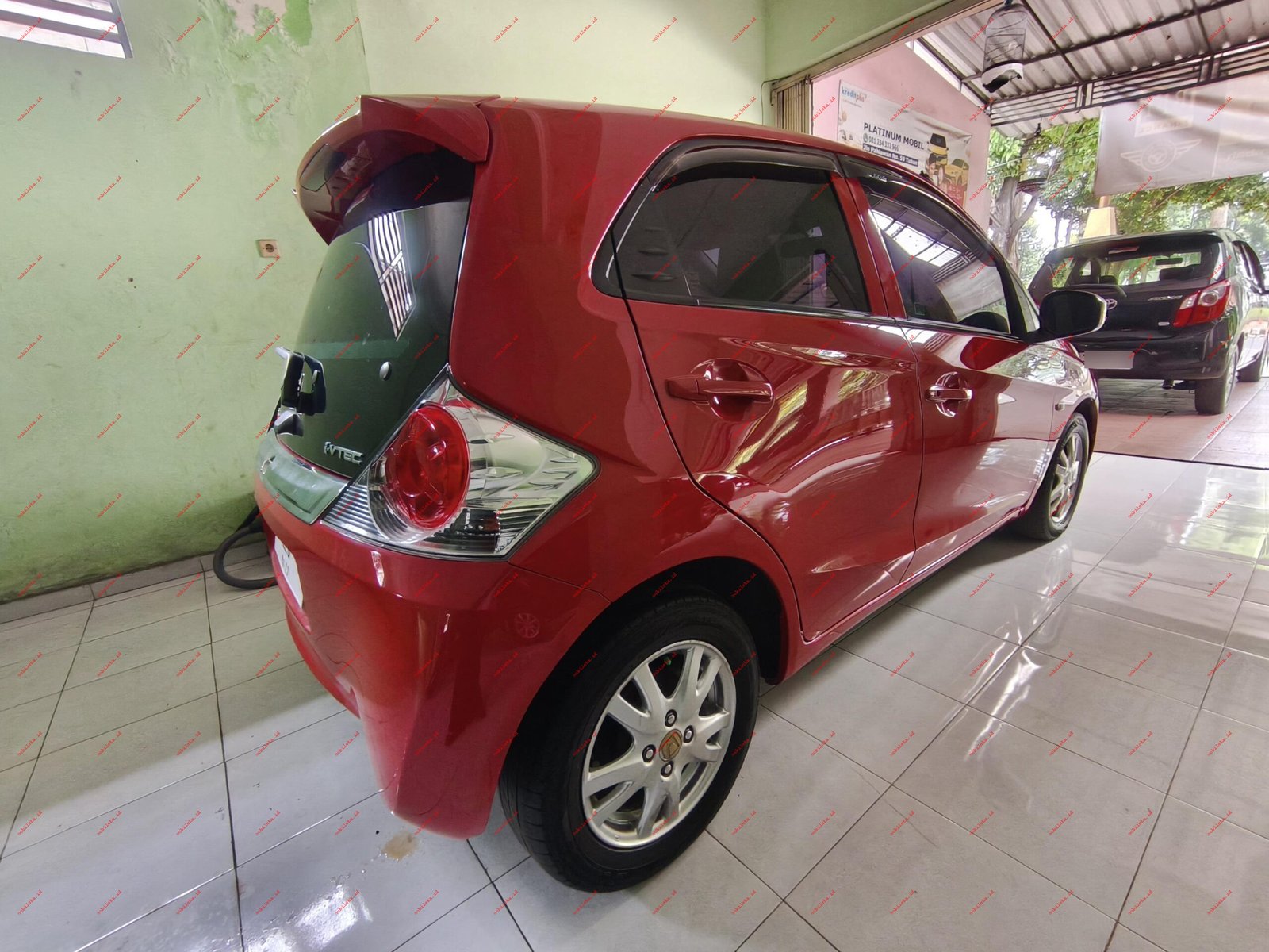 Honda Brio E Satya - Gambar 4
