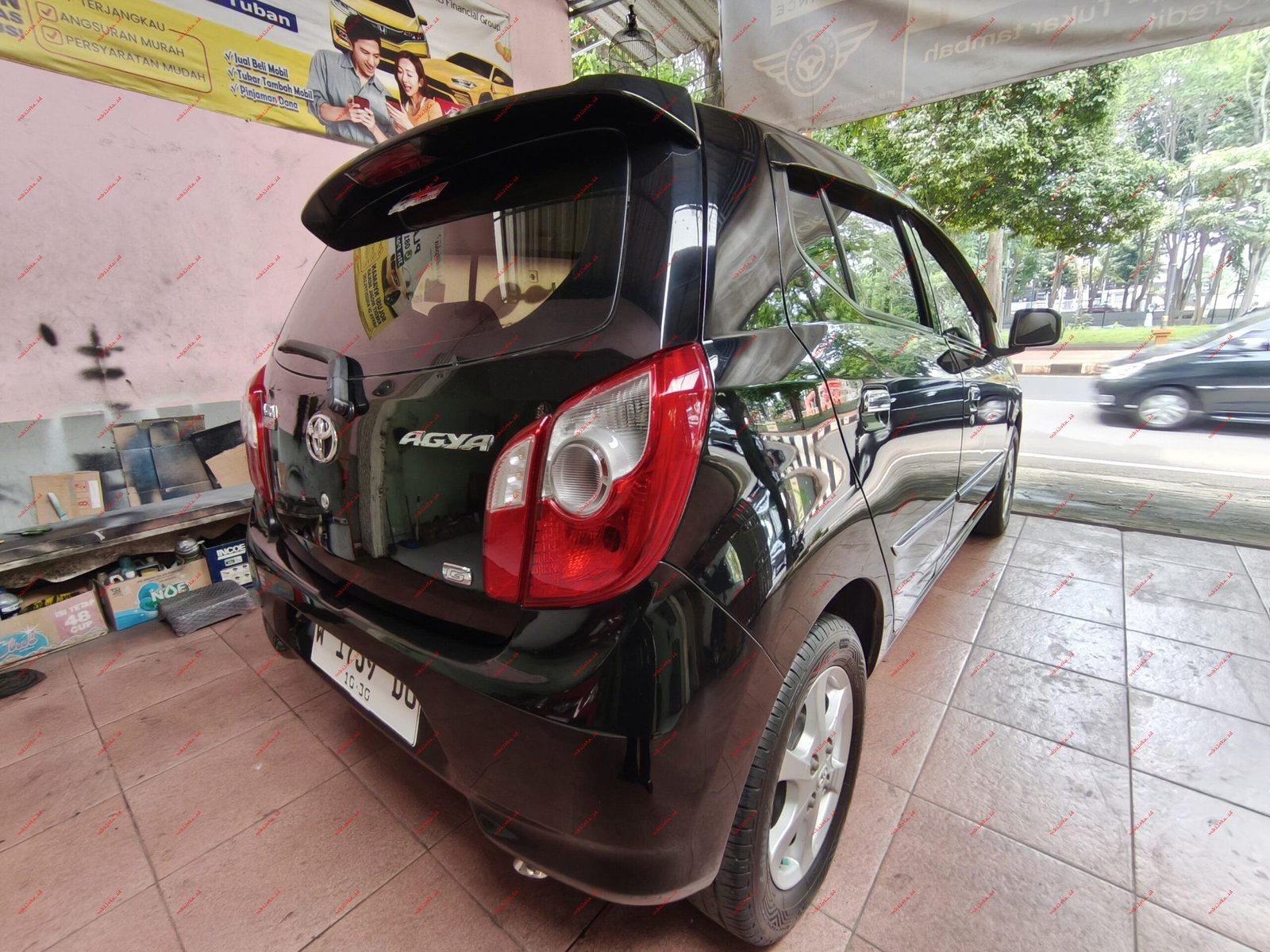 Toyota Agya G - Gambar 2