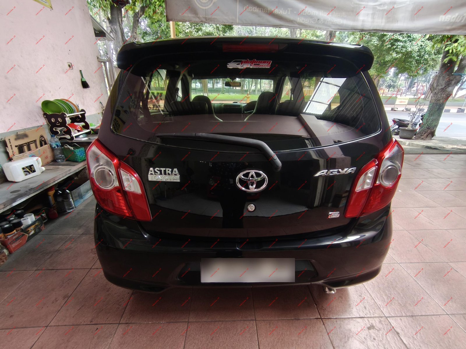Toyota Agya G - Gambar 3