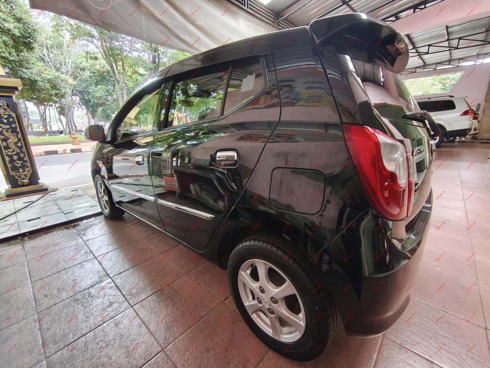 Toyota Agya G - Gambar 4