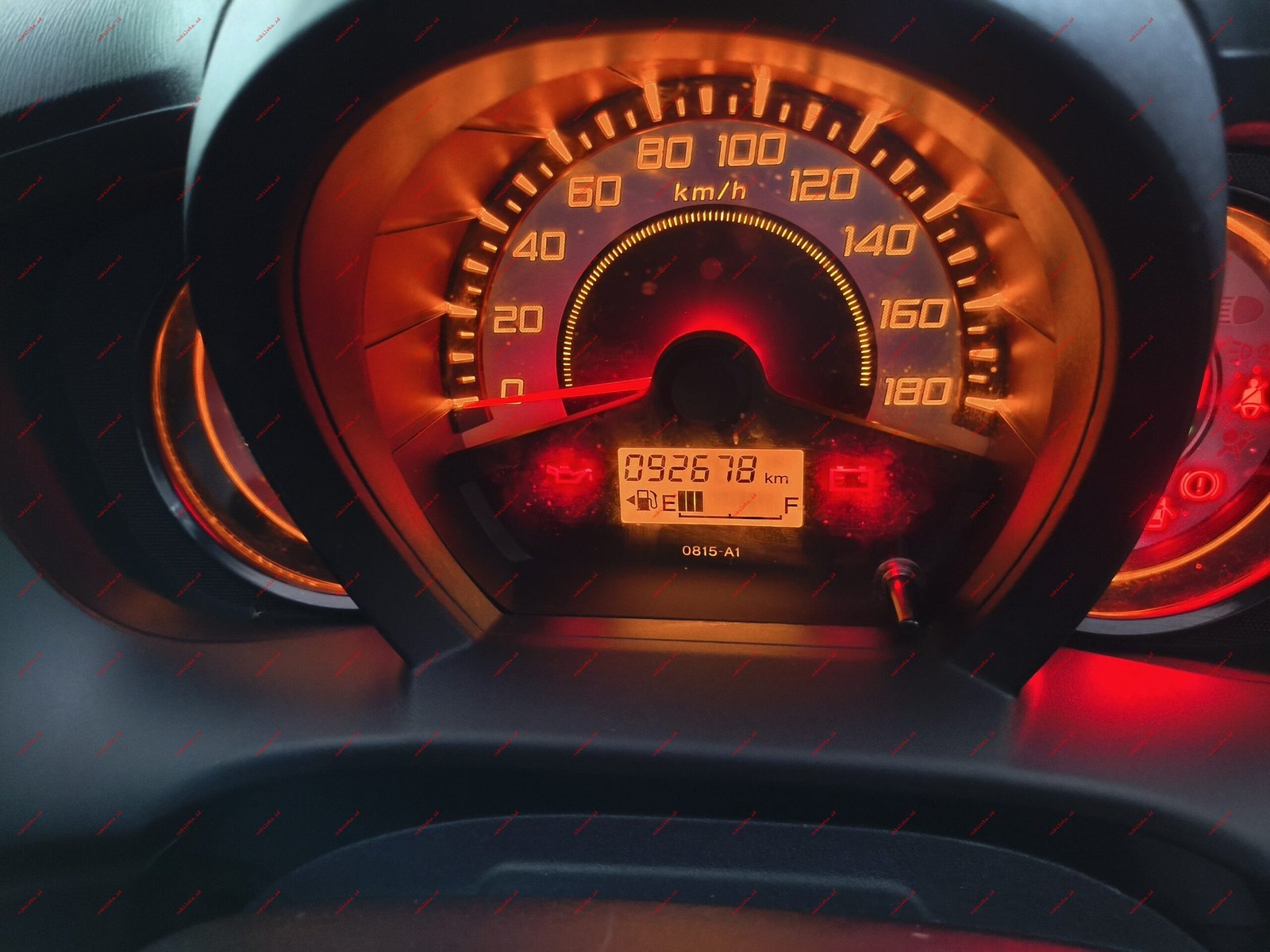 Honda Brio E Satya - Gambar 6