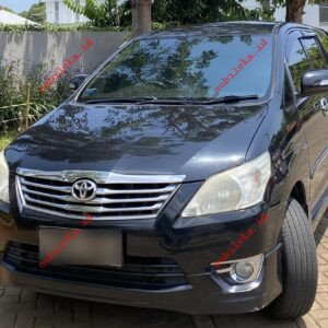 Toyota Innova Luxury