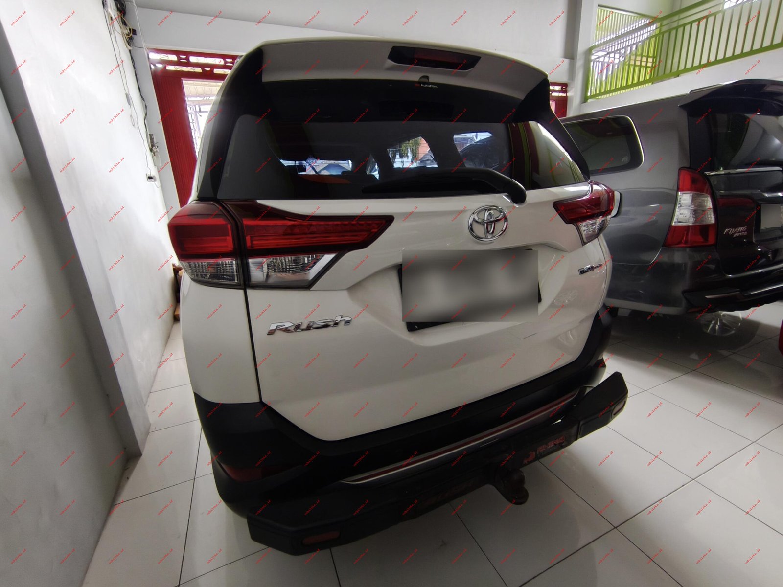 Toyota Rush S TRD - Gambar 3