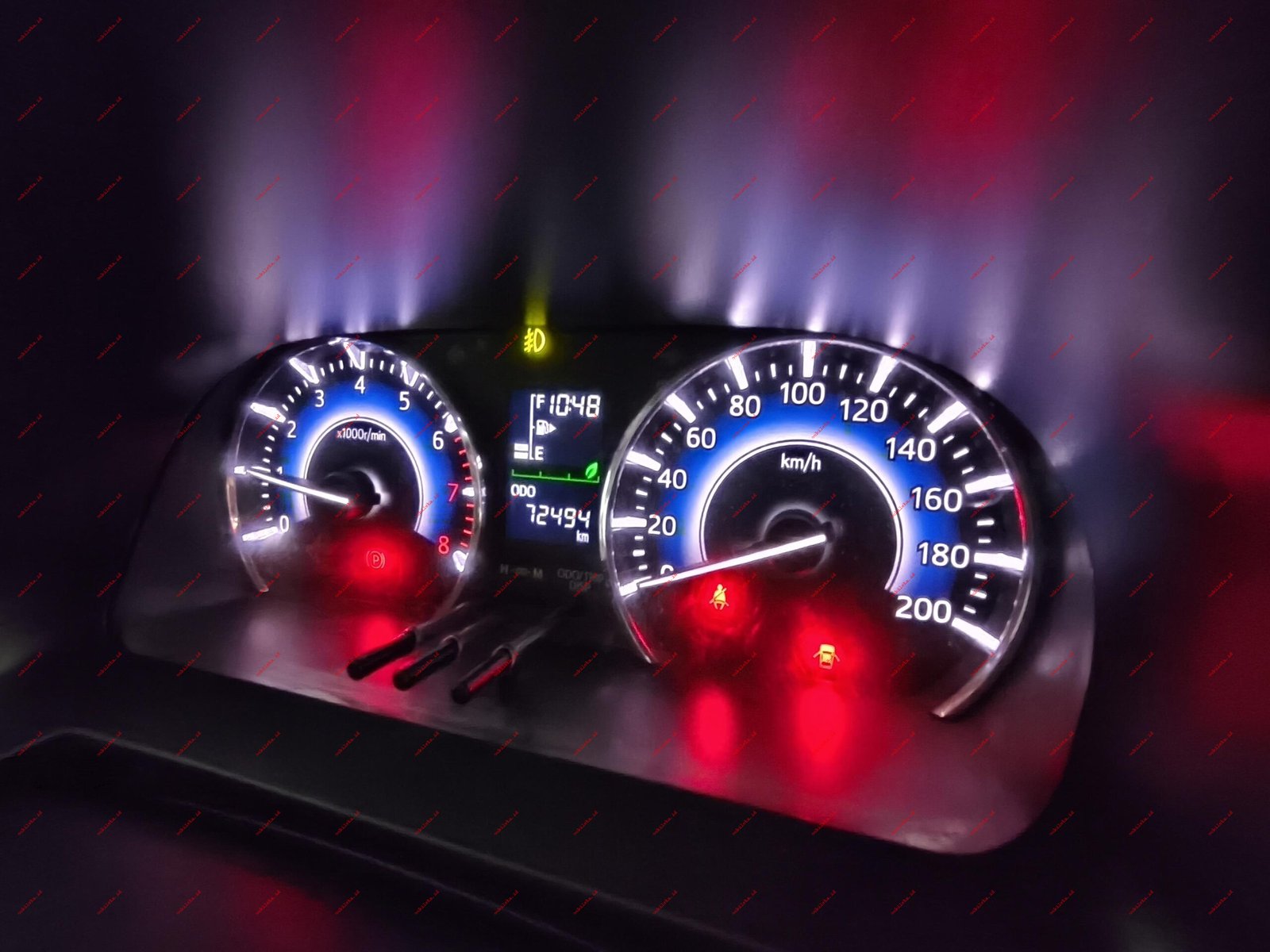 Toyota Rush S TRD - Gambar 5