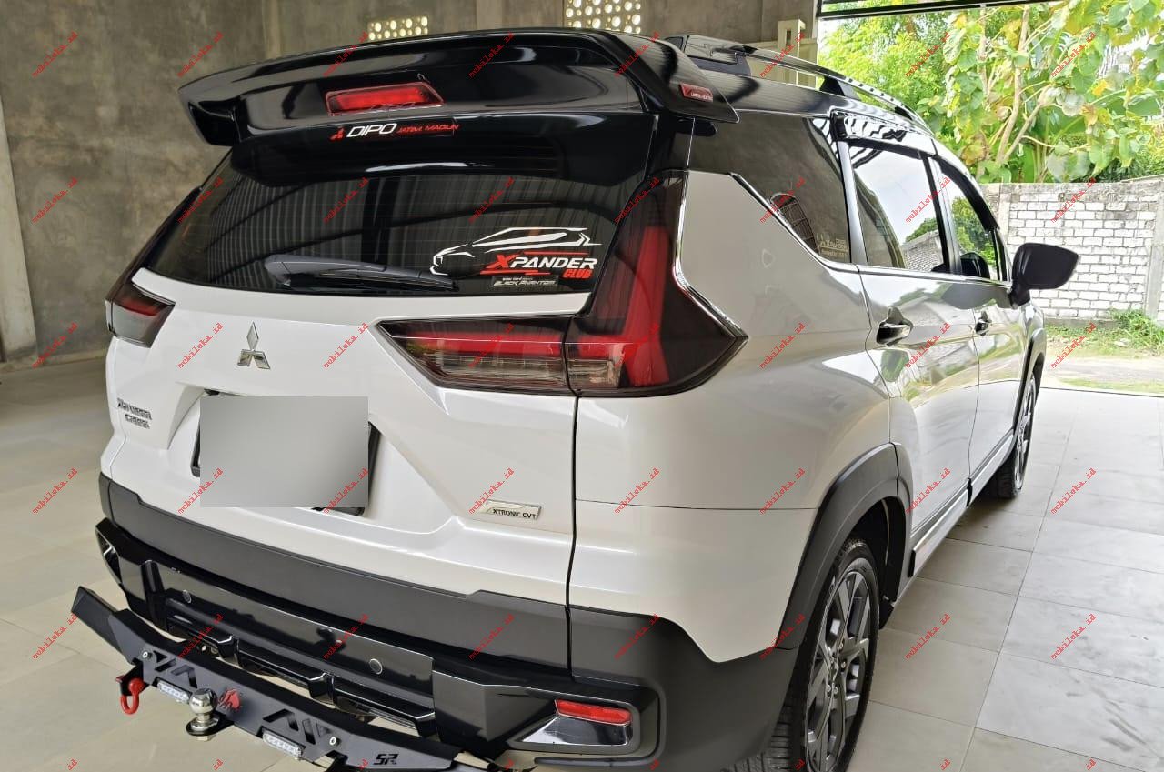 Mitsubishi Xpander Cross - Gambar 2