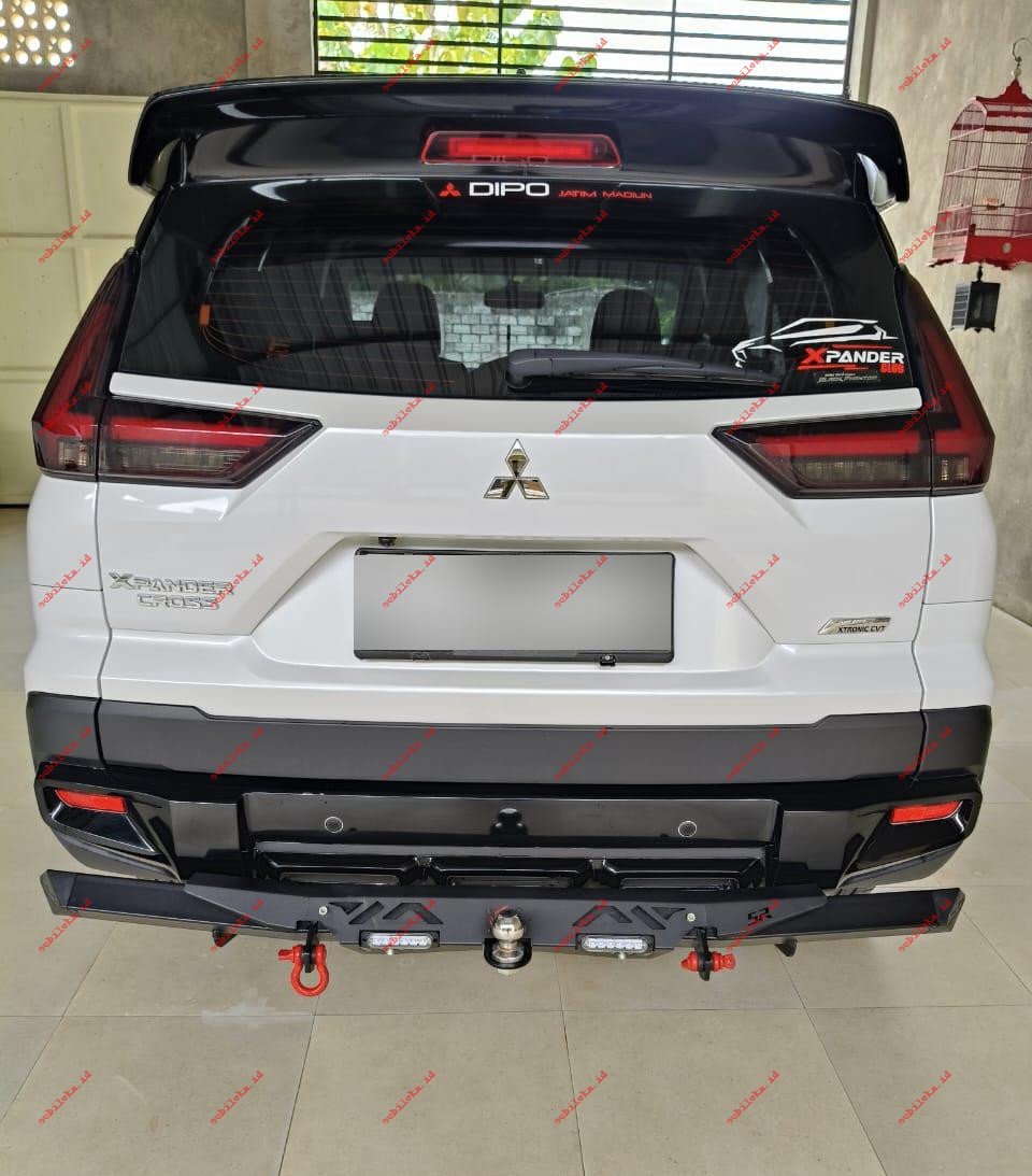 Mitsubishi Xpander Cross - Gambar 4