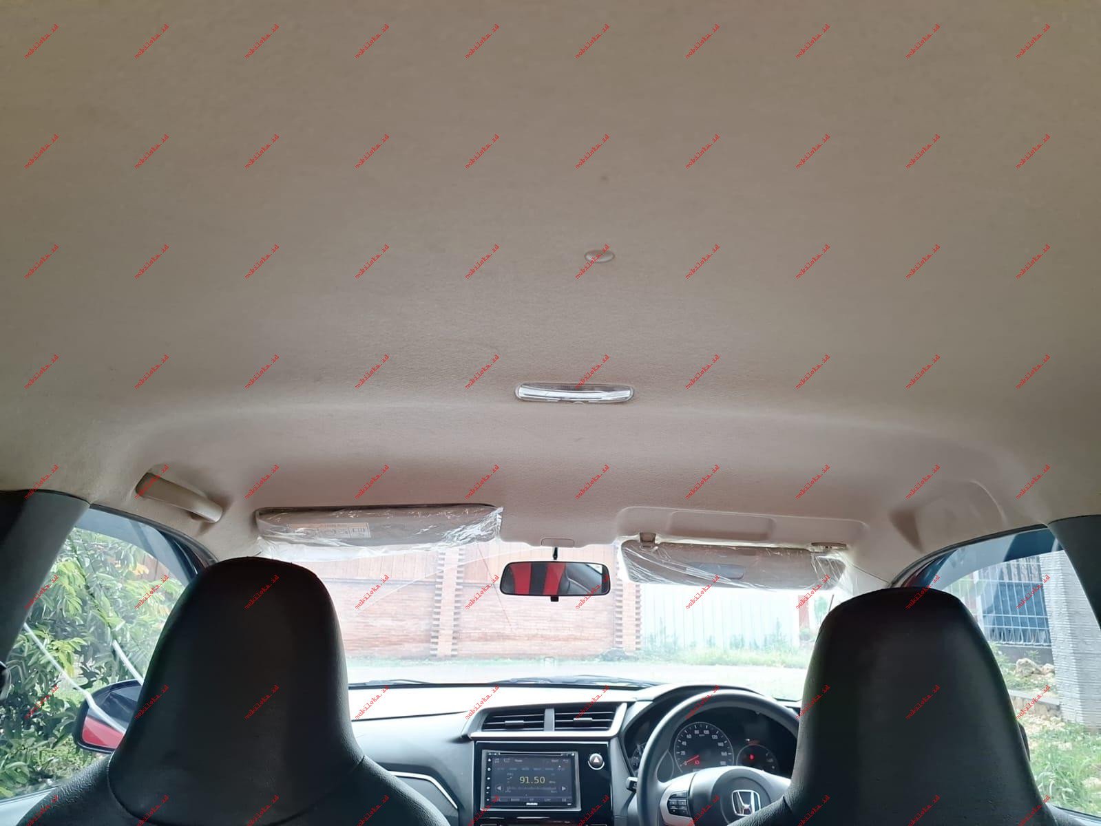 Honda Brio E Satya - Gambar 2