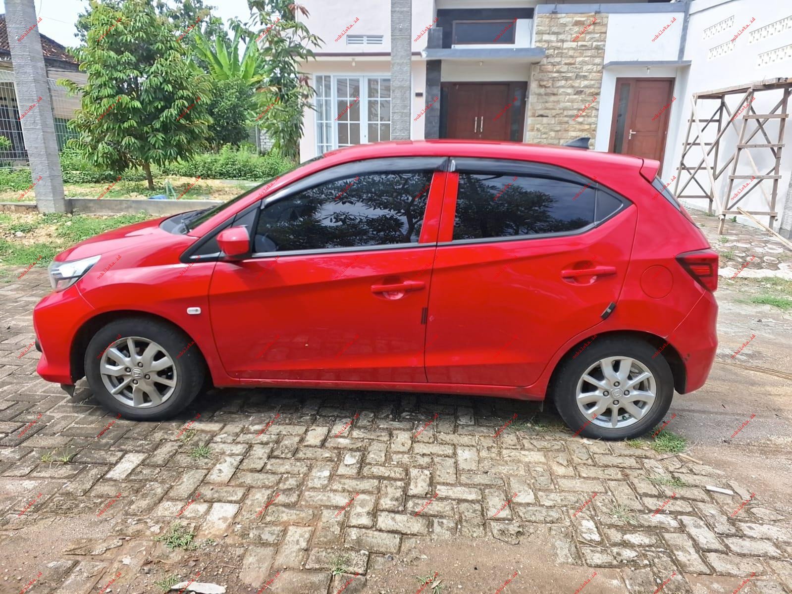 Honda Brio E Satya - Gambar 4