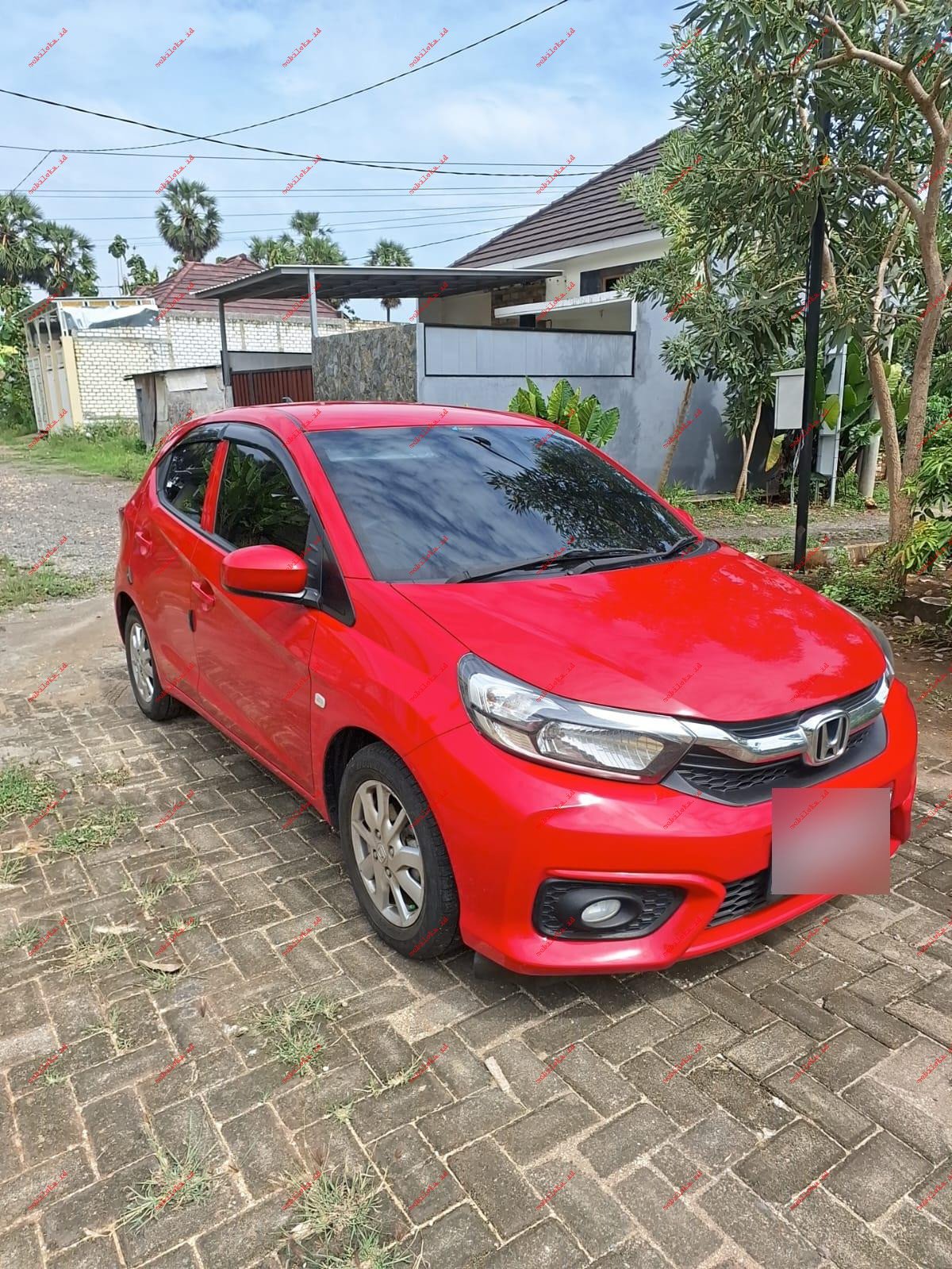 Honda Brio E Satya - Gambar 5