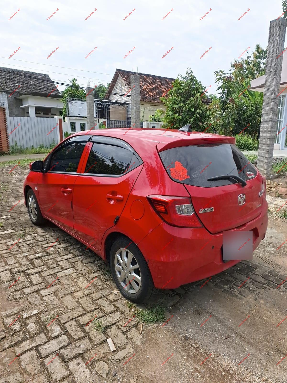 Honda Brio E Satya - Gambar 6