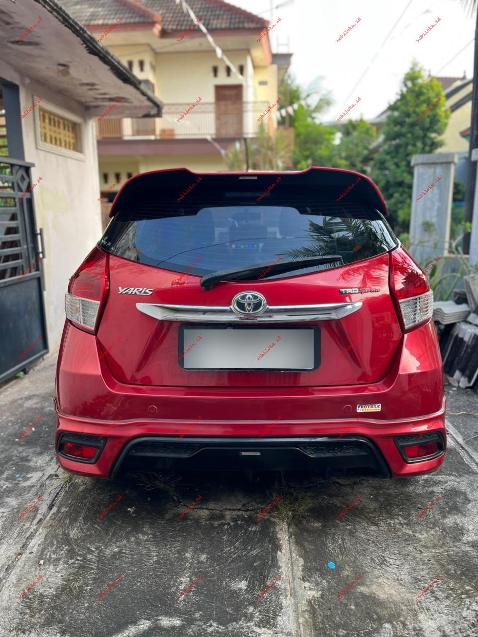 Toyota Yaris S TRD - Gambar 2