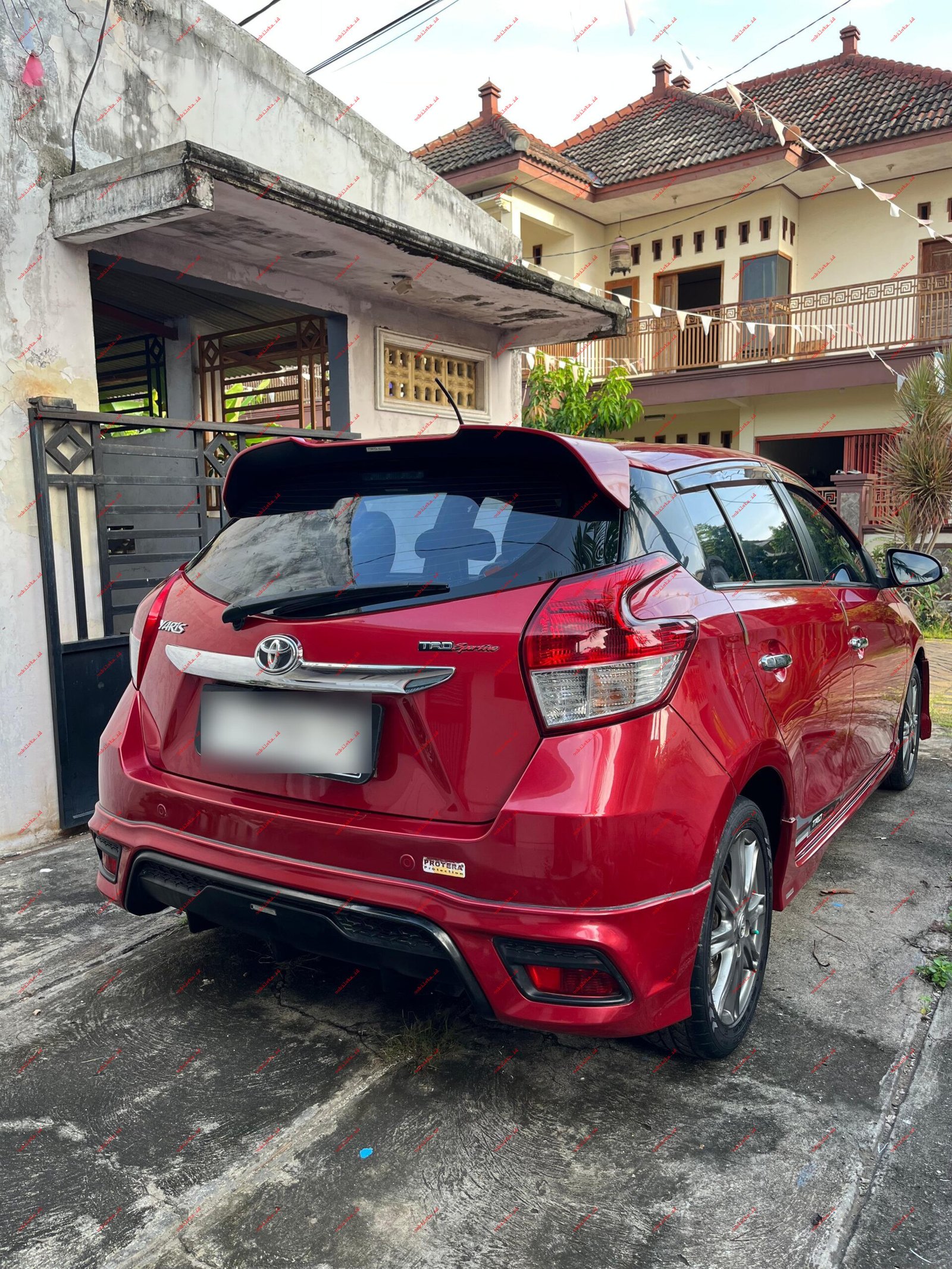 Toyota Yaris S TRD - Gambar 4