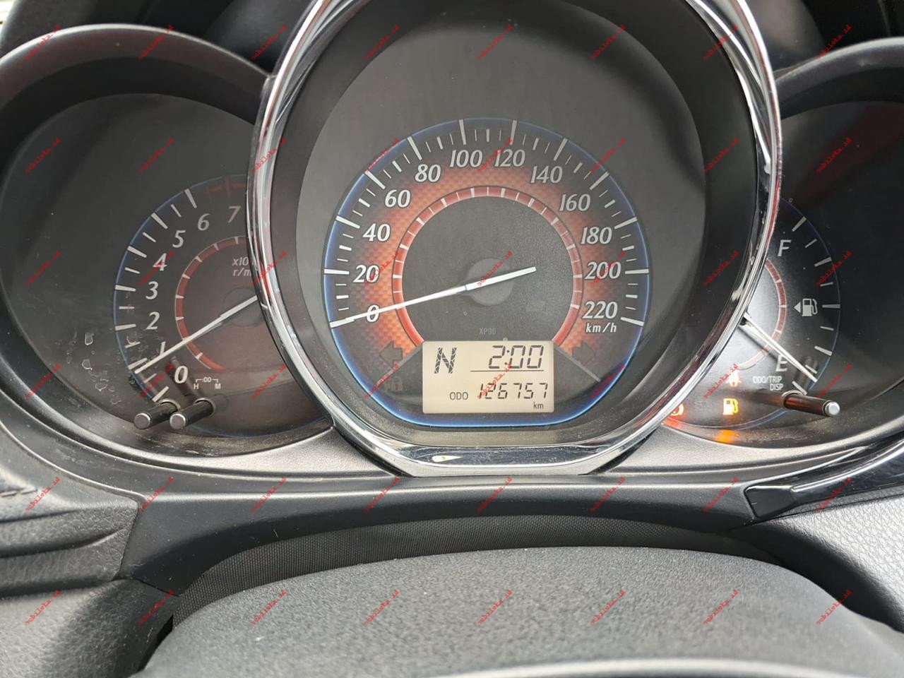 Toyota Yaris S TRD - Gambar 5