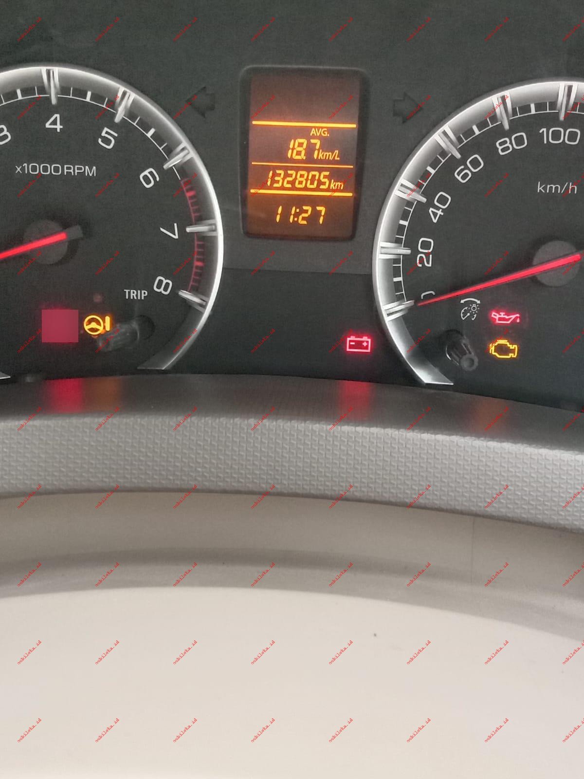 Suzuki Ertiga GL - Gambar 4