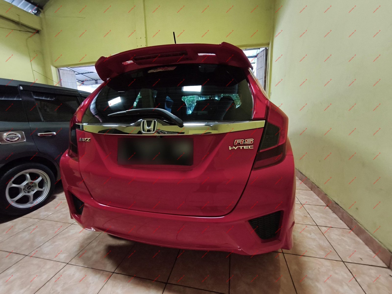 Honda Jazz RS - Gambar 3