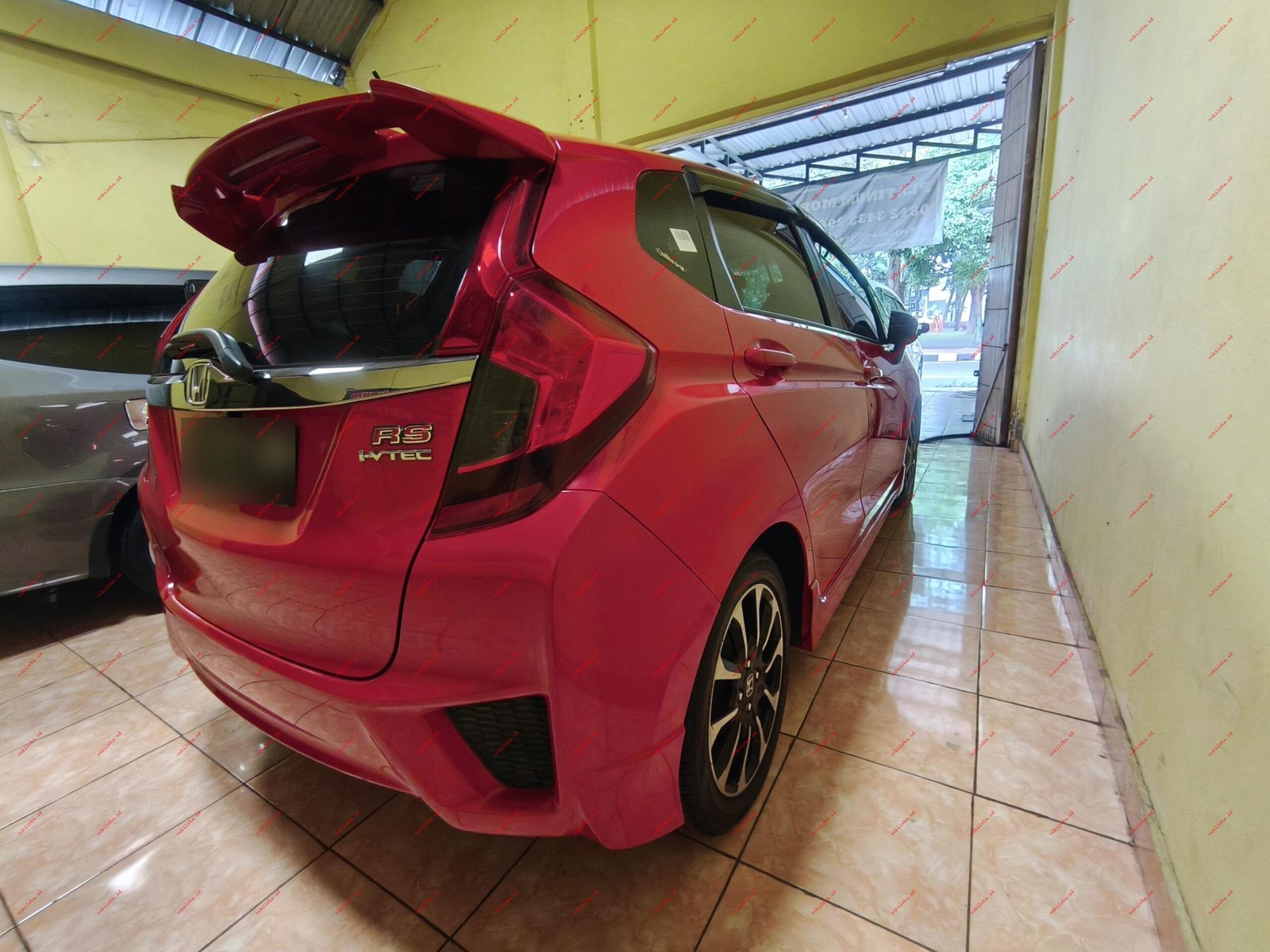 Honda Jazz RS - Gambar 4
