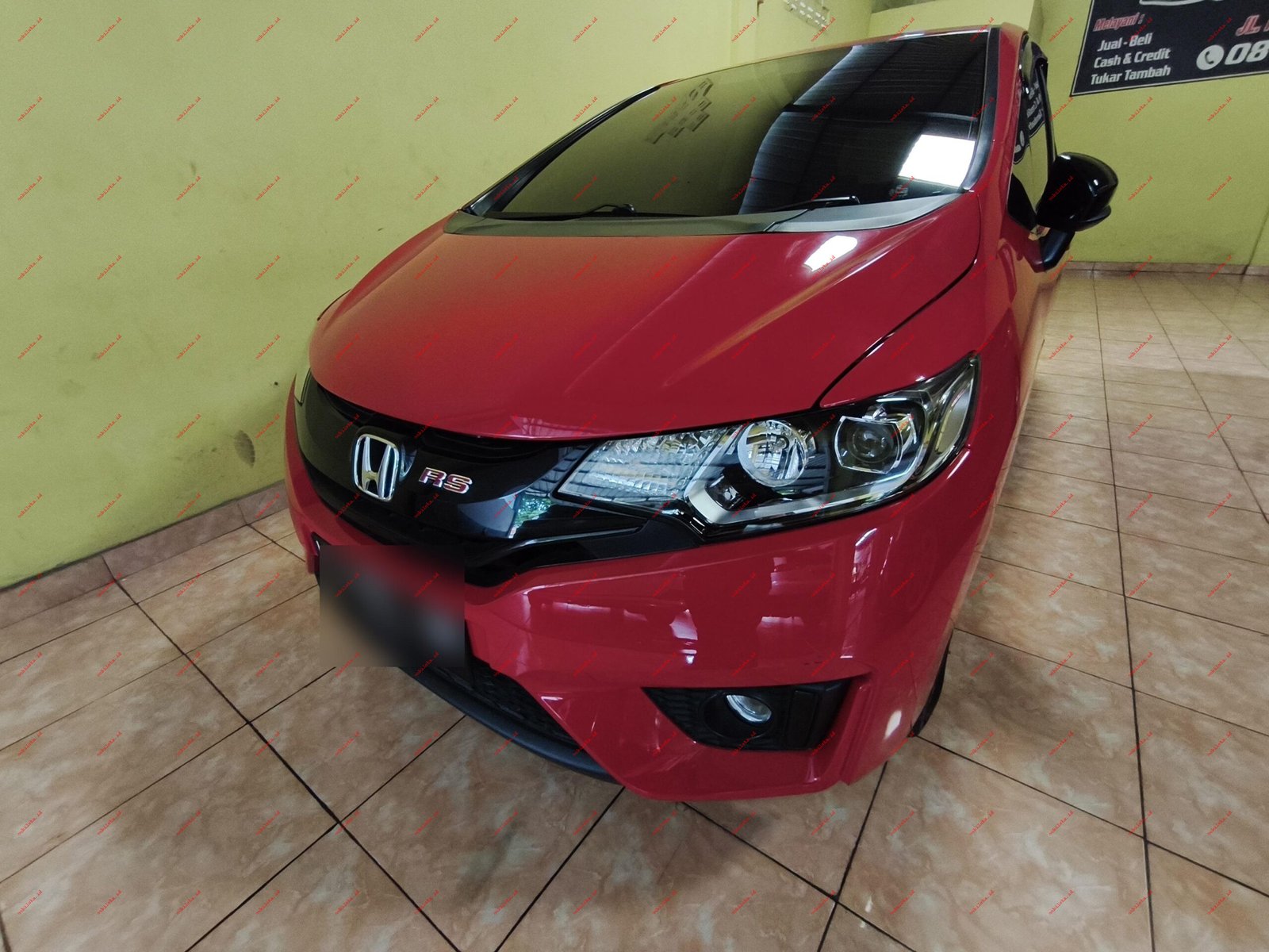 Honda Jazz RS