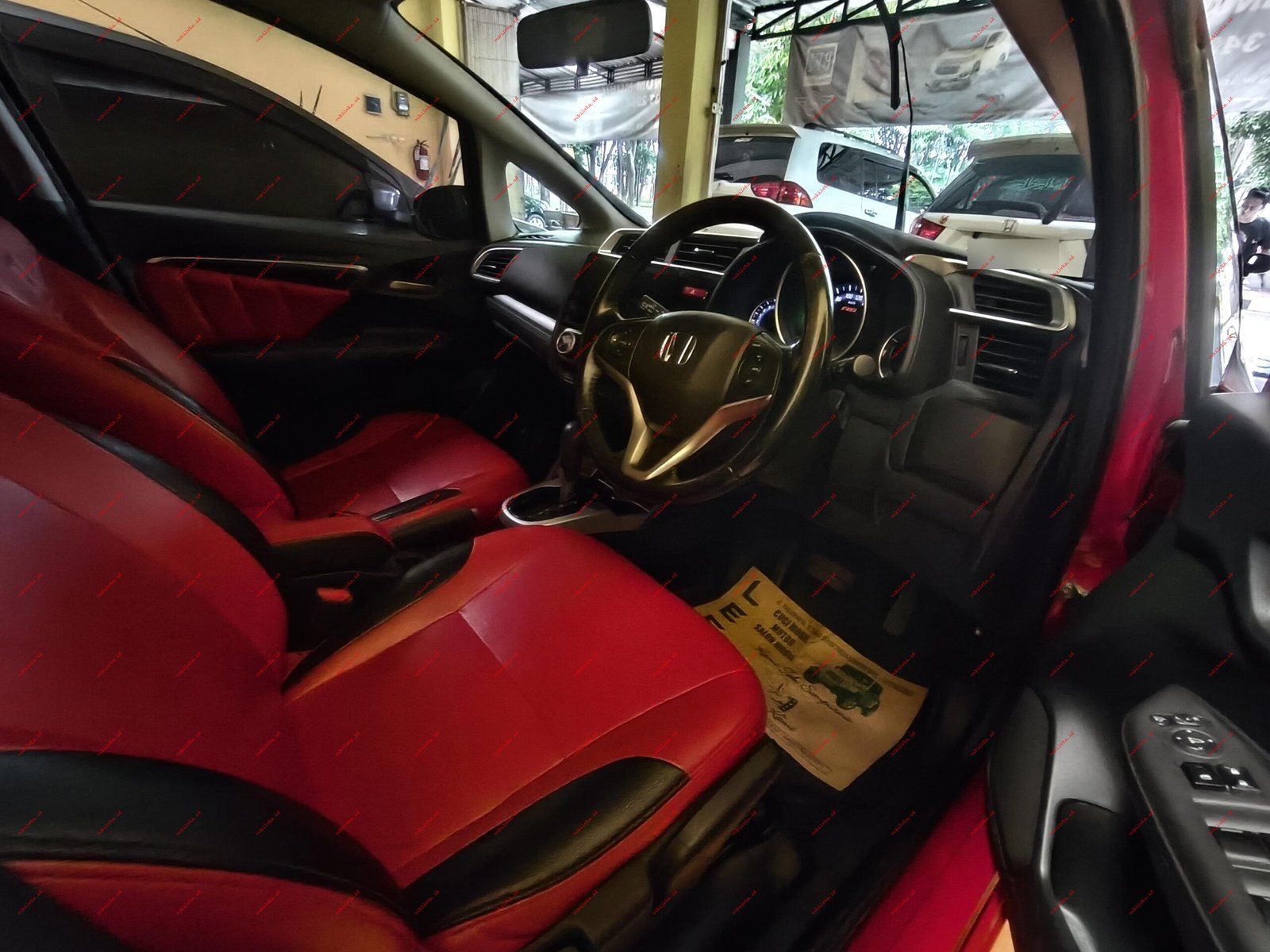 Honda Jazz RS - Gambar 5