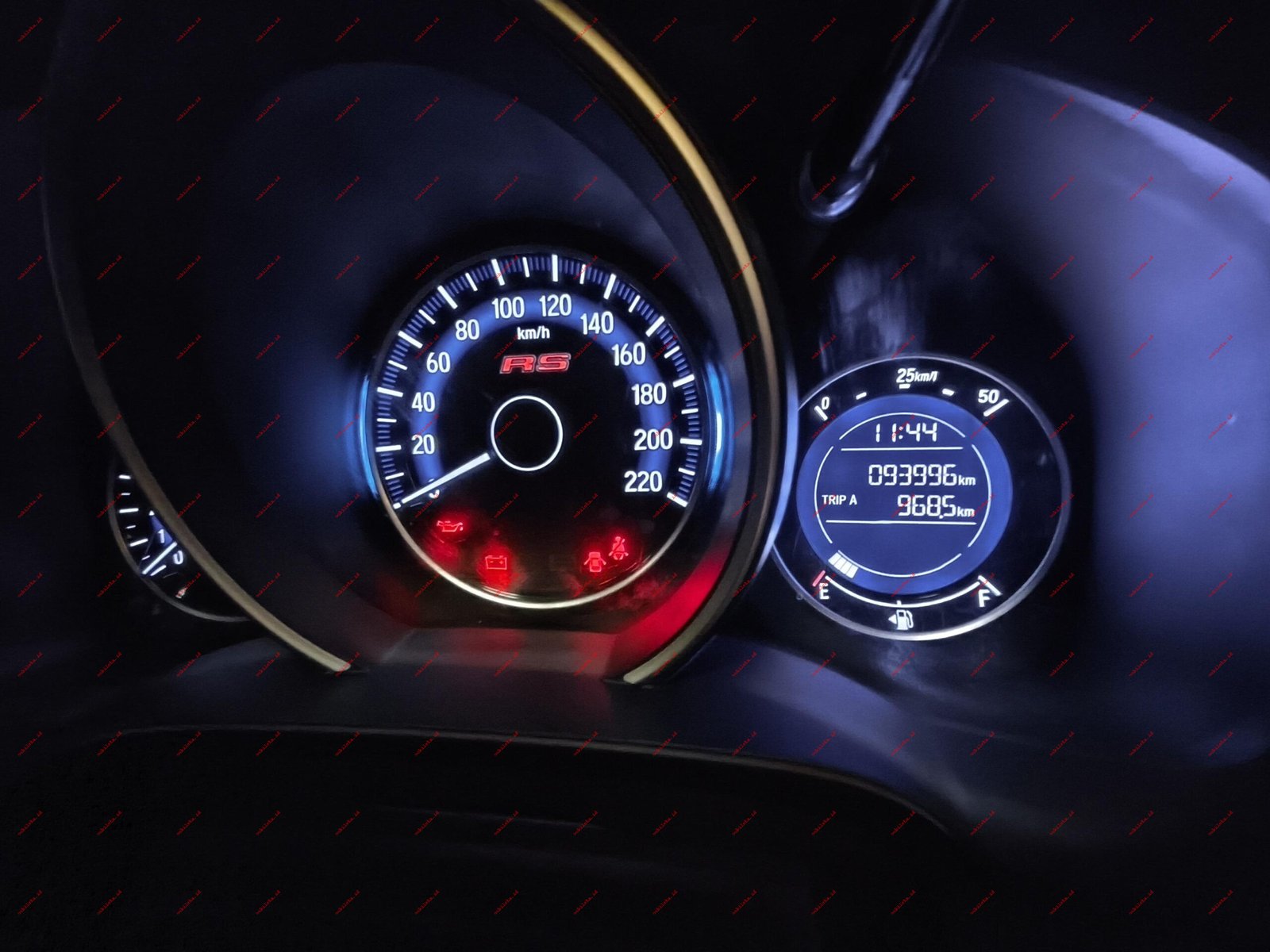 Honda Jazz RS - Gambar 6