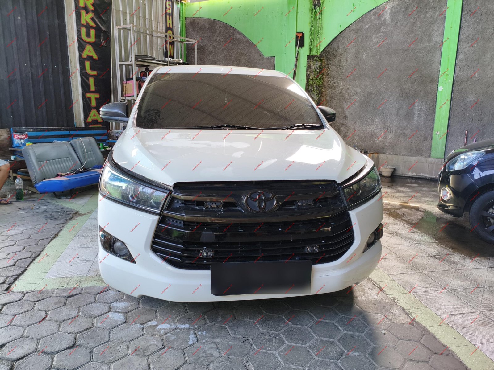 Toyota Innova G Diesel