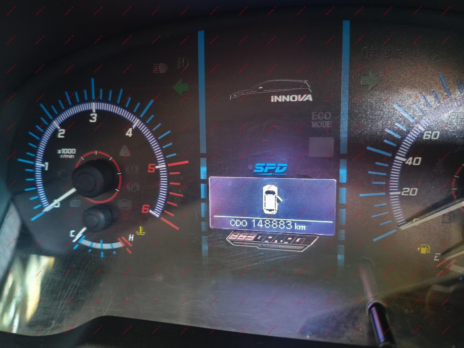 Toyota Innova G Diesel - Gambar 4